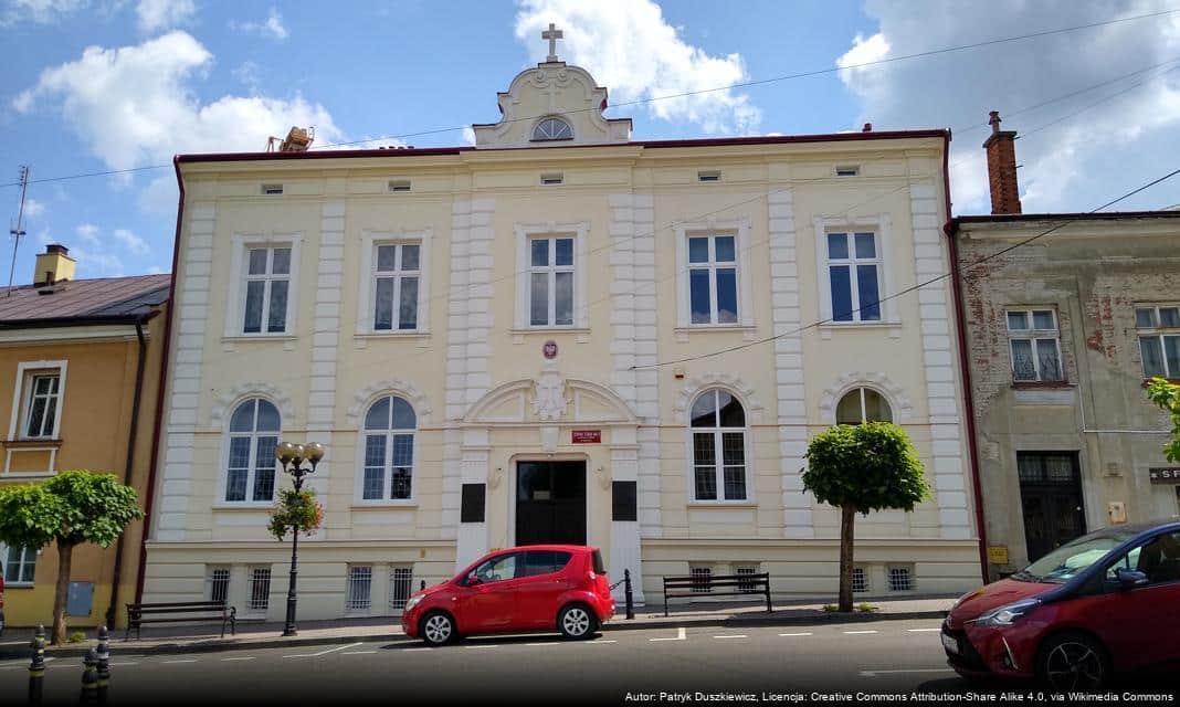 Ostrzeżenie meteorologiczne dla powiatu łańcuckiego – opady marznące