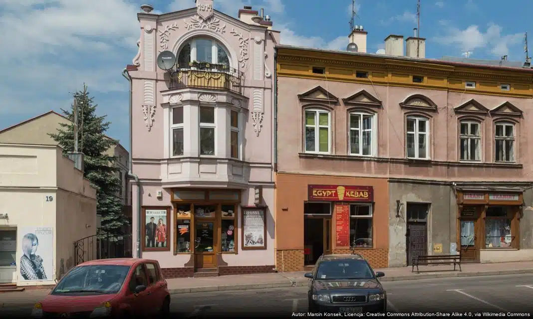 Przypomnienie o Obowiązku Sprzątania po Psach w Łańcucie