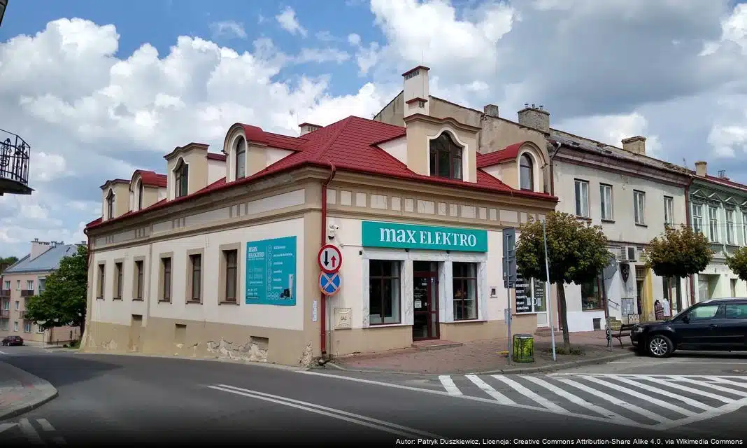 Kampania Informacyjna „Policz Się Z Łańcutem” – Zachęta do Rozliczeń w Łańcucie