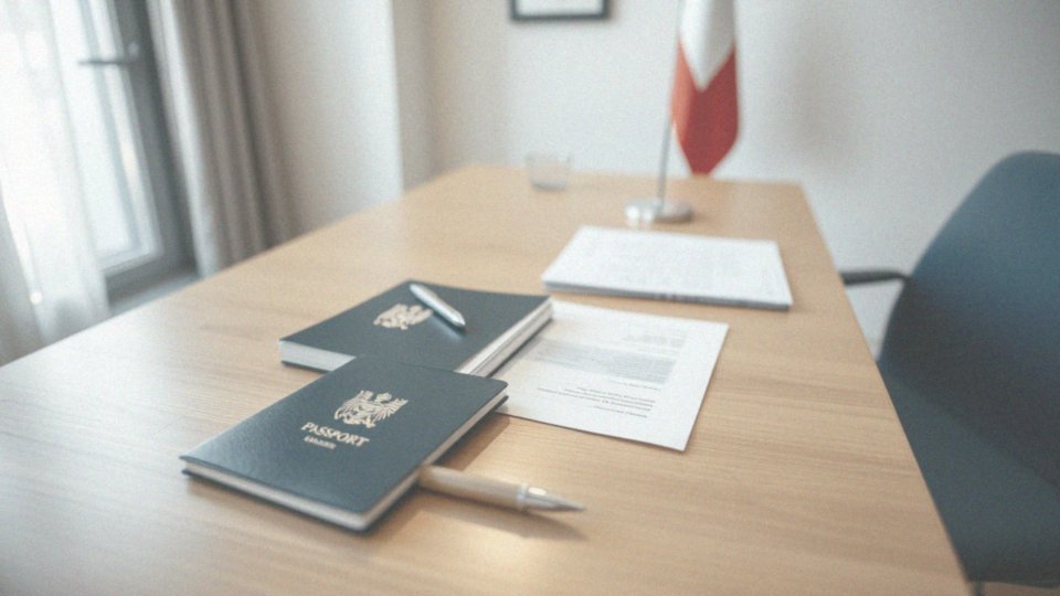 Wyrobienie paszportu przed upływem ważności – kluczowe informacje